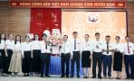 Đại hội Đảng bộ cơ quan UBND xã Nghĩa Đàn lần thứ nhất nhiệm kỳ 2025- 2030